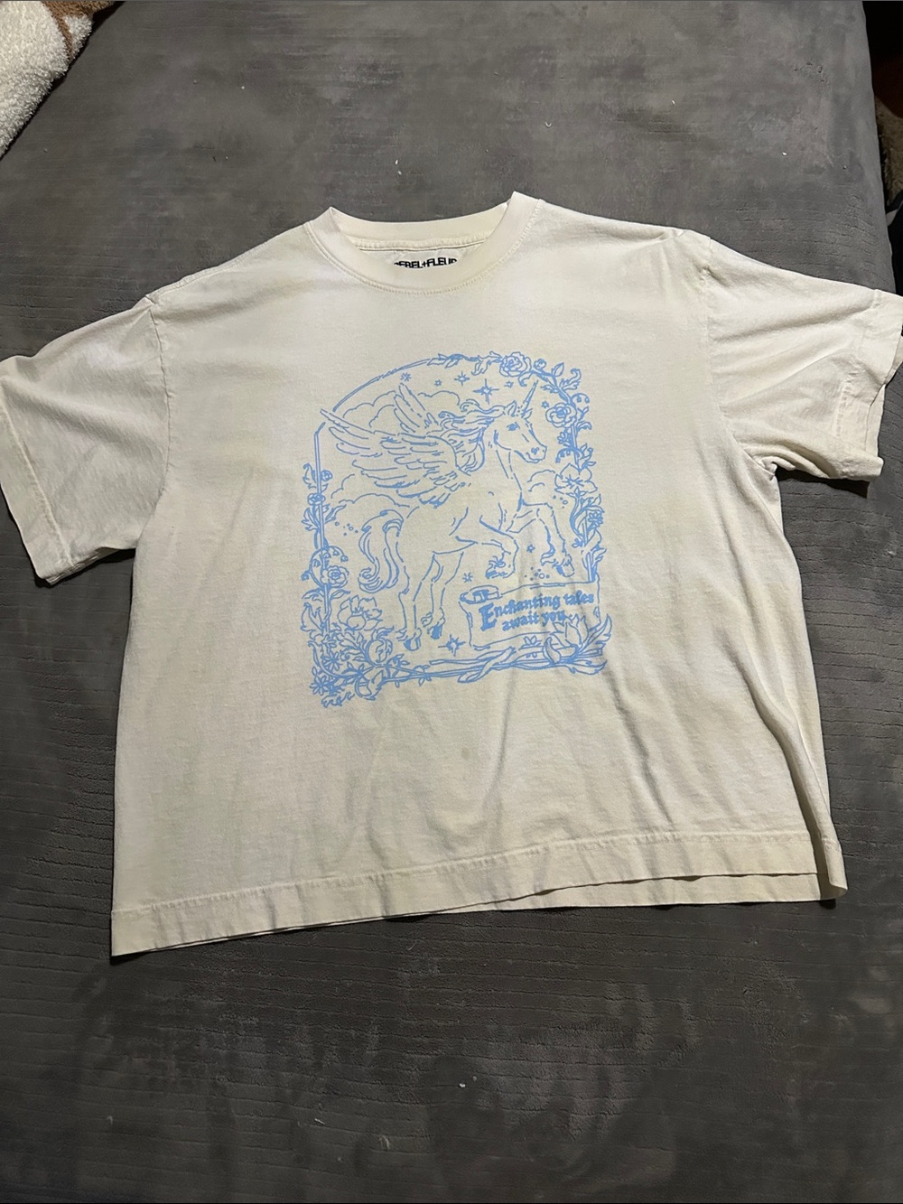 Rebel + Fleur Enchanting Tales Box Tee